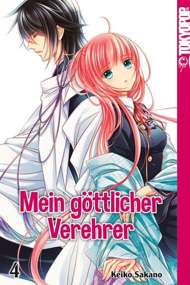 Cover Art for MEIN GÖTTLICHER VEREHRER