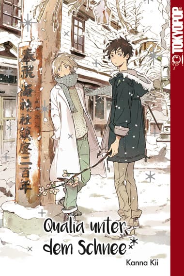 QUALIA UNTER DEM SCHNEE