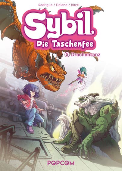 SYBIL-DIE TASCHENFEE