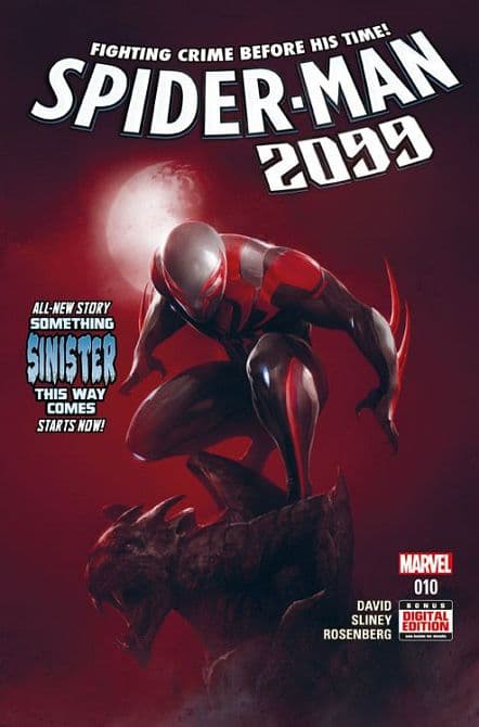 SPIDER-MAN 2099 ( 2016-2018 )