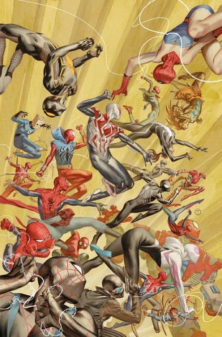 SPIDER-MAN: WEB-WARRIORS