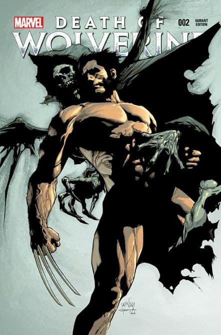 DER TOD VON WOLVERINE ( HC )