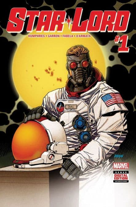 Cover Art for STAR-LORD-ZU DEN STERNEN