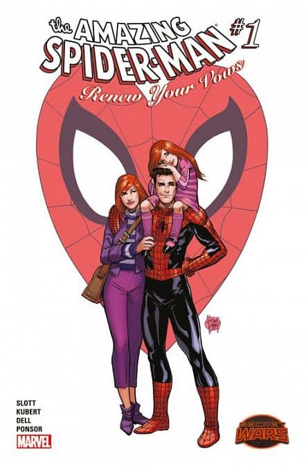 Cover Art for SPIDER-MAN: DER SCHWUR ( SC )