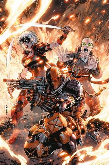 DEATHSTROKE ( ab 2015 )