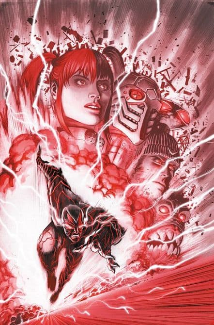 Cover Art for DIE NEUE SUICIDE SQUAD PAPERBACK ( SC )