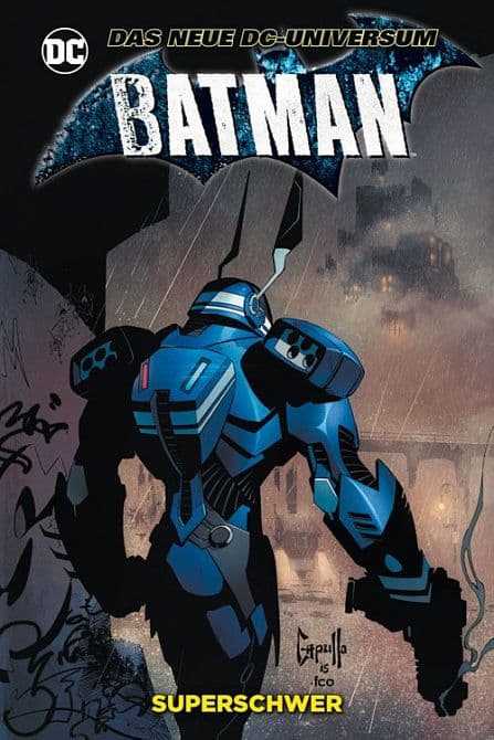 Cover Art for BATMAN ( NEW 52 ) PAPERBACK 08 ( HC )