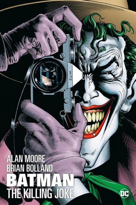 BATMAN: KILLING JOKE-EIN TÖDLICHER WITZ