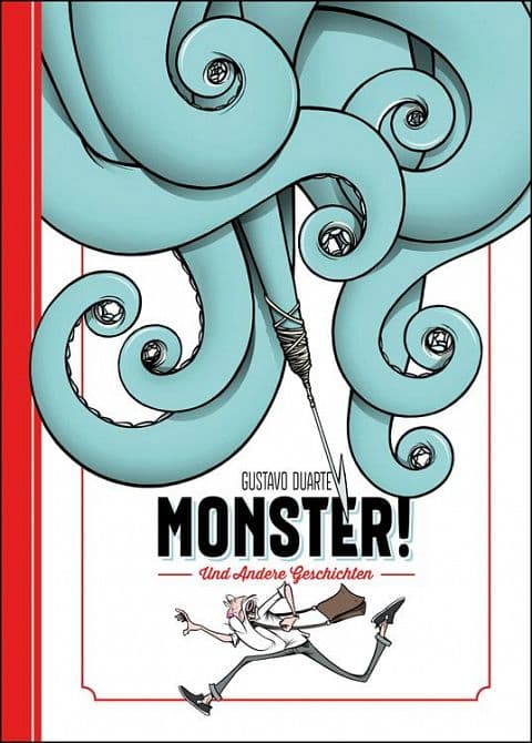 MONSTER UND ANDERE GESCHICHTEN