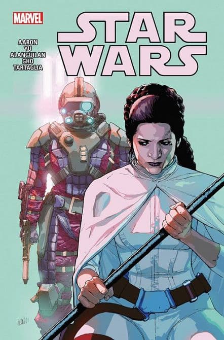 Cover Art for STAR WARS ( ab 2015 )