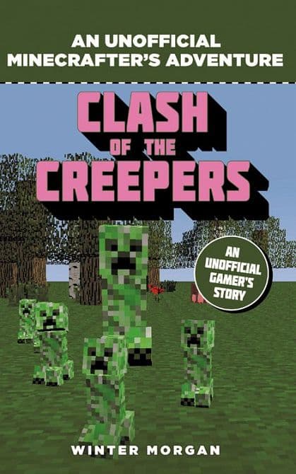 Cover Art for KAMPF DER CREEPER ( ROMAN )