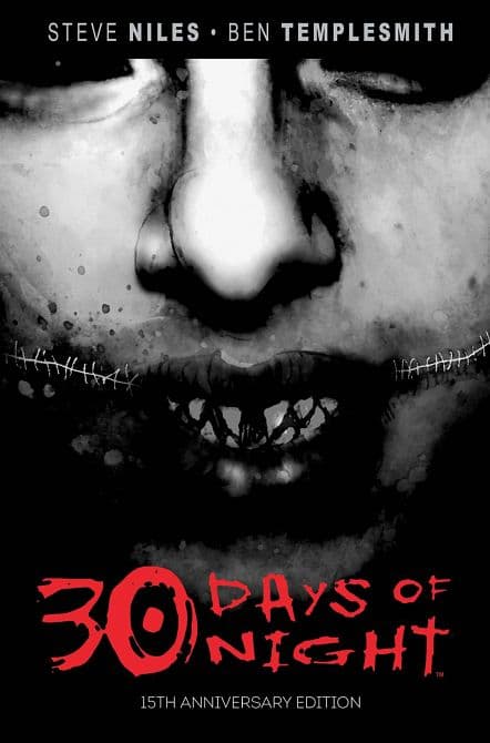 Cover Art for 30 DAYS OF NIGHT 15TH ANNV ED TP DIRECT MARKET EXC