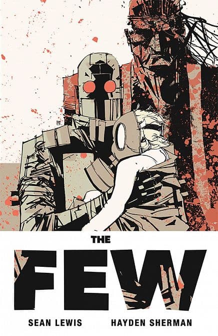 Cover von FEW #2