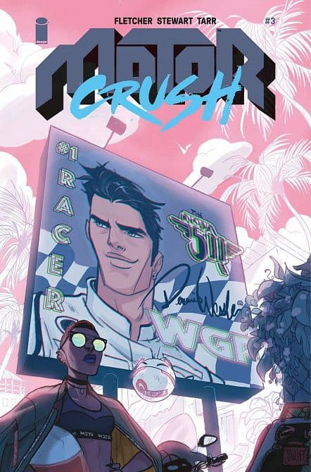 Cover Art for MOTOR CRUSH