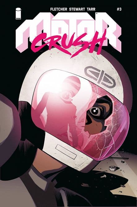 Cover Art for MOTOR CRUSH
