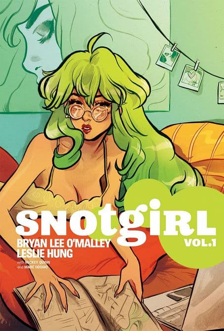SNOTGIRL TP VOL 01