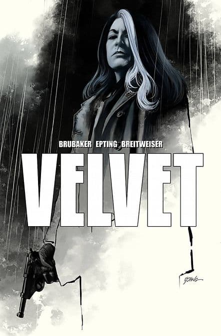 VELVET DELUXE ED HC