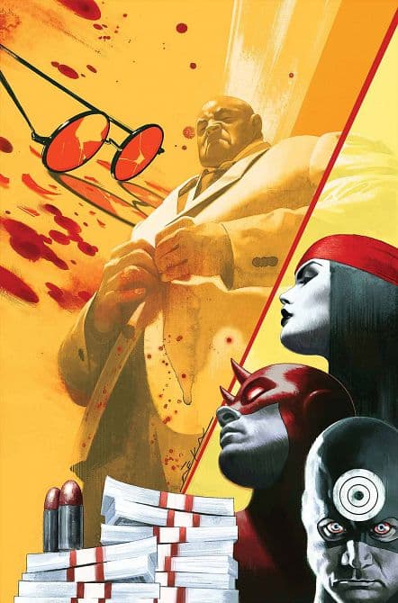 Cover Art for KINGPIN
