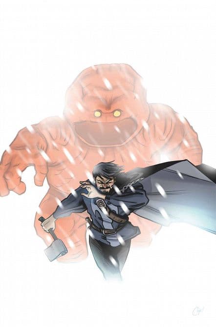 Cover Art for DOCTOR STRANGE ( 2015-2018 )