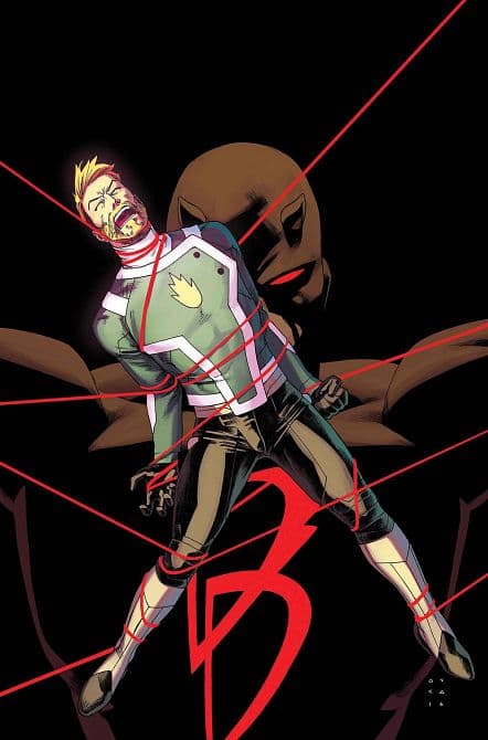 Cover von STAR-LORD #3
