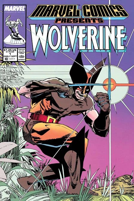 TRUE BELIEVERS WOLVERINE SAVE TIGER