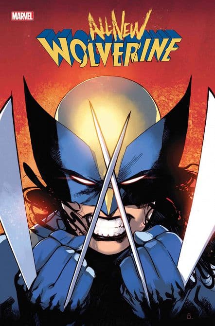 TRUE BELIEVERS ALL NEW WOLVERINE