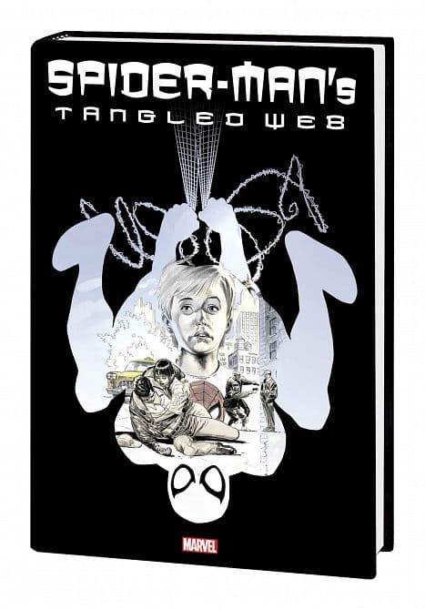 SPIDER-MANS TANGLED WEB OMNIBUS HC WEEKS DM VAR ED