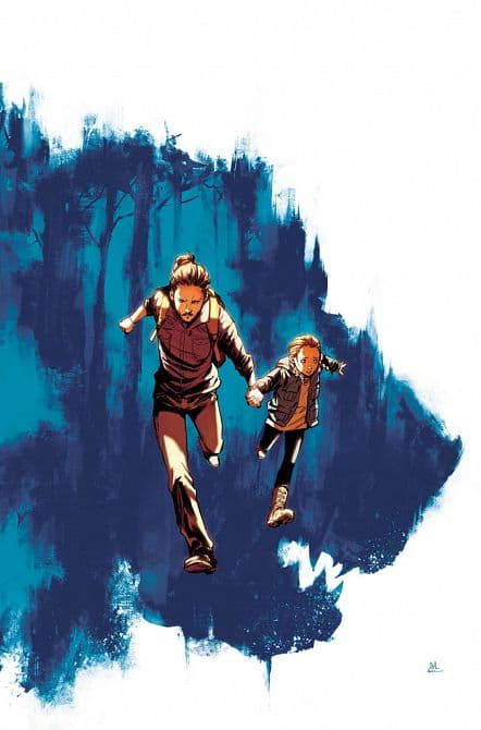 Cover Art for ANIMOSITY