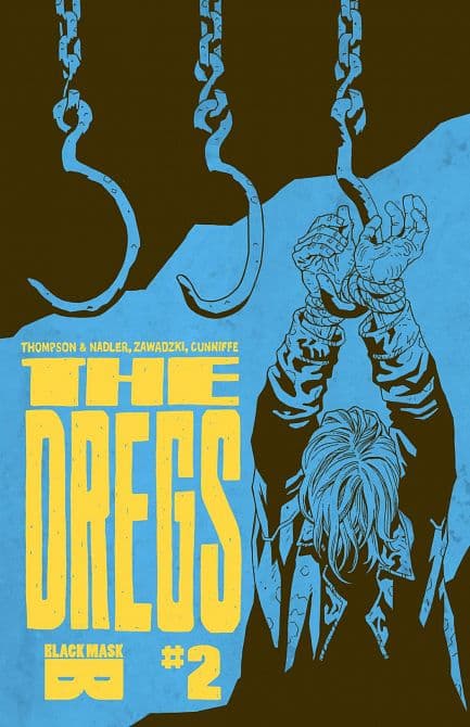 Cover Art for DREGS
