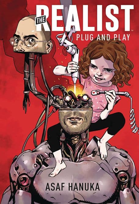 Cover Art for REALIST ORIGINAL GN HC PLUG PLAY