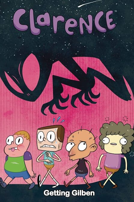 CLARENCE ORIGINAL GN VOL 02 GETTING GILBEN