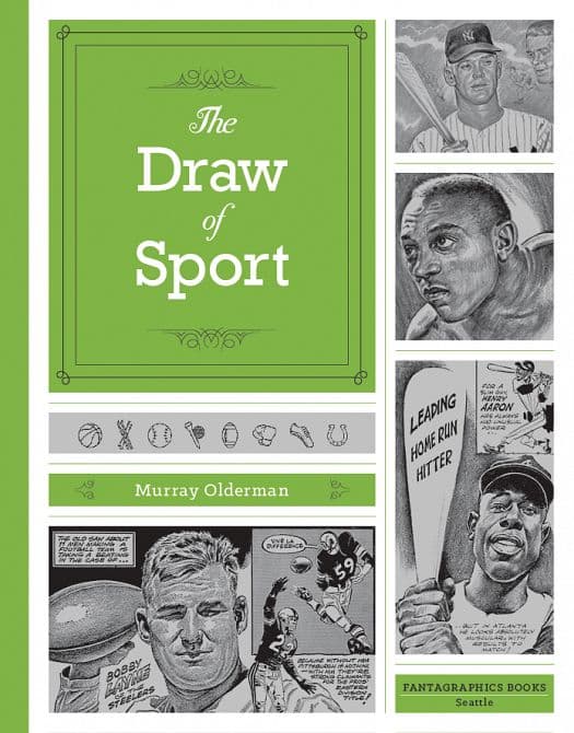 DRAW OF SPORT HC MURRAY OLDERMAN