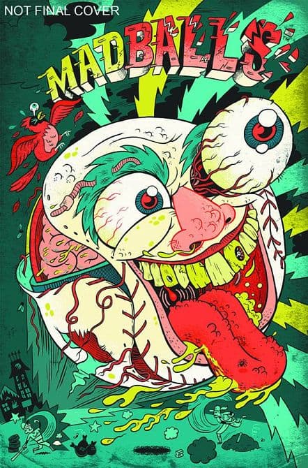 MADBALLS HC