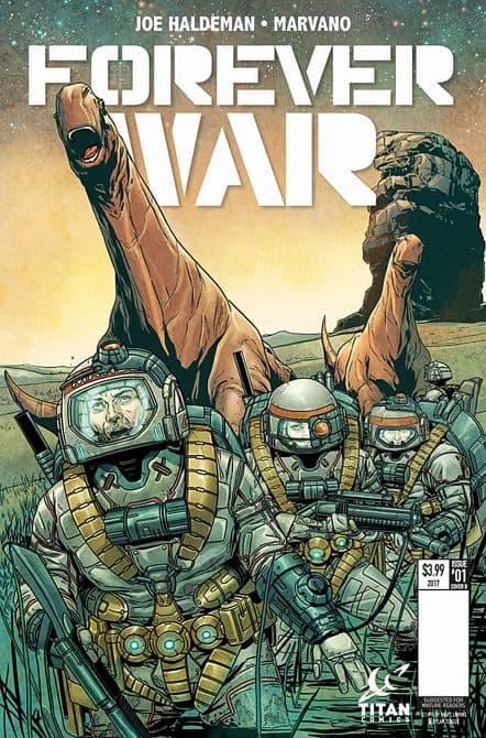 FOREVER WAR