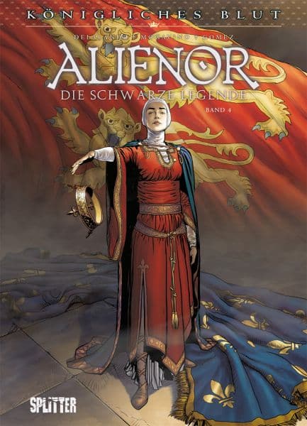 Cover Art for KÖNIGLICHES BLUT