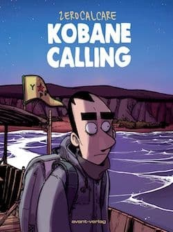 Cover Art for Kobane Calling