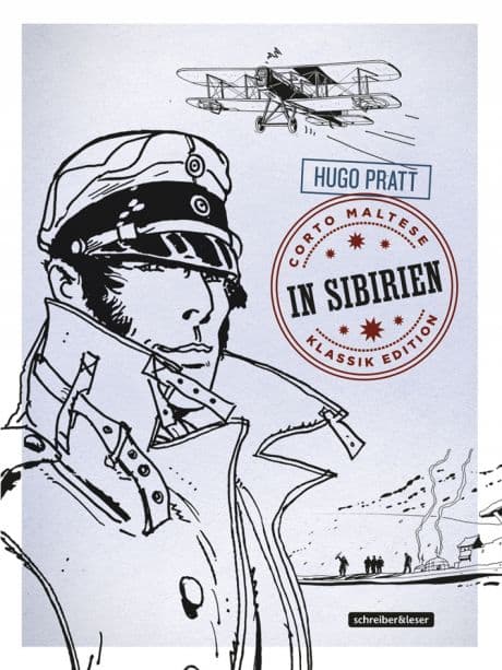 Cover Art for Corto Maltese ( Klassik-Edition )