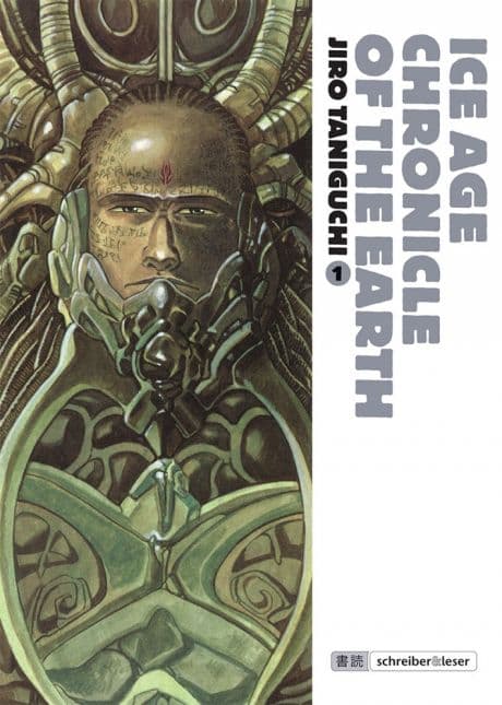 Cover Art for Ice Age Chronicle of the Earth
