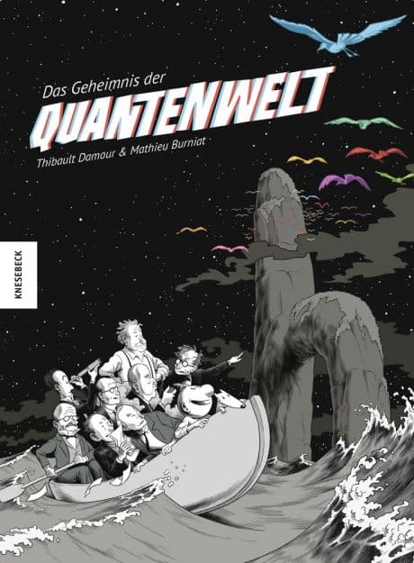 Das Geheimnis der Quantenwelt