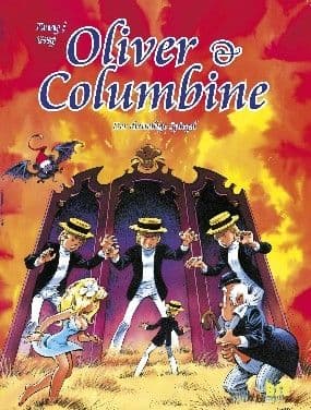 OLIVER & COLUMBINE