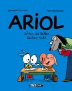 Cover Art for ARIOL