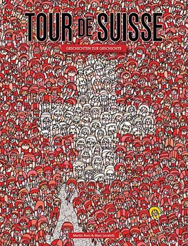Cover Art for Tour de Suisse