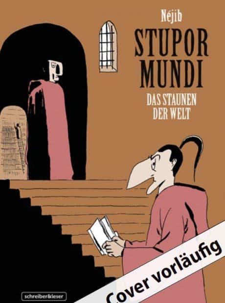 STUPOR MUNDI-DAS STAUNEN DER WELT