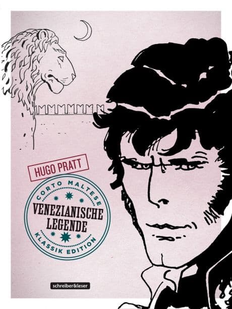 Cover Art for Corto Maltese ( Klassik-Edition )