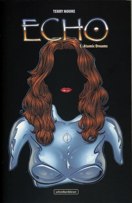 Cover Art for ECHO ( ab 2017 )