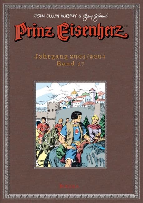 PRINZ EISENHERZ-MURPHY-JAHRE