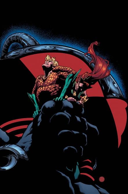 AQUAMAN TP VOL 02 BLACK MANTA RISING