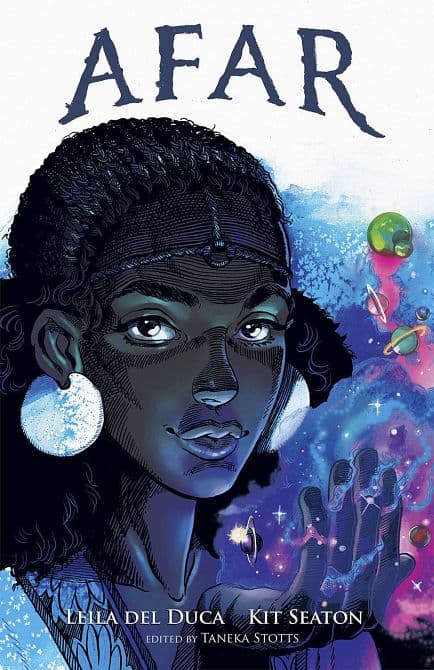 Cover Art for AFAR TP