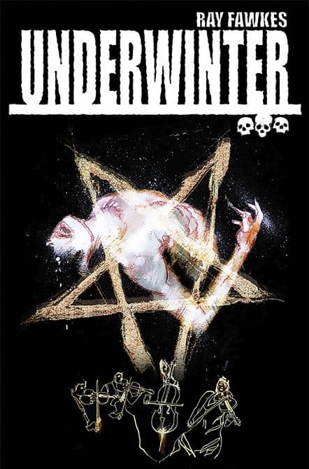 Cover Art for UNDERWINTER