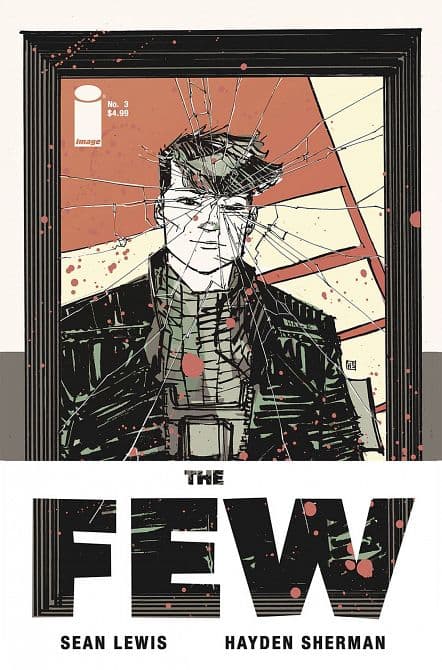 Cover von FEW #3